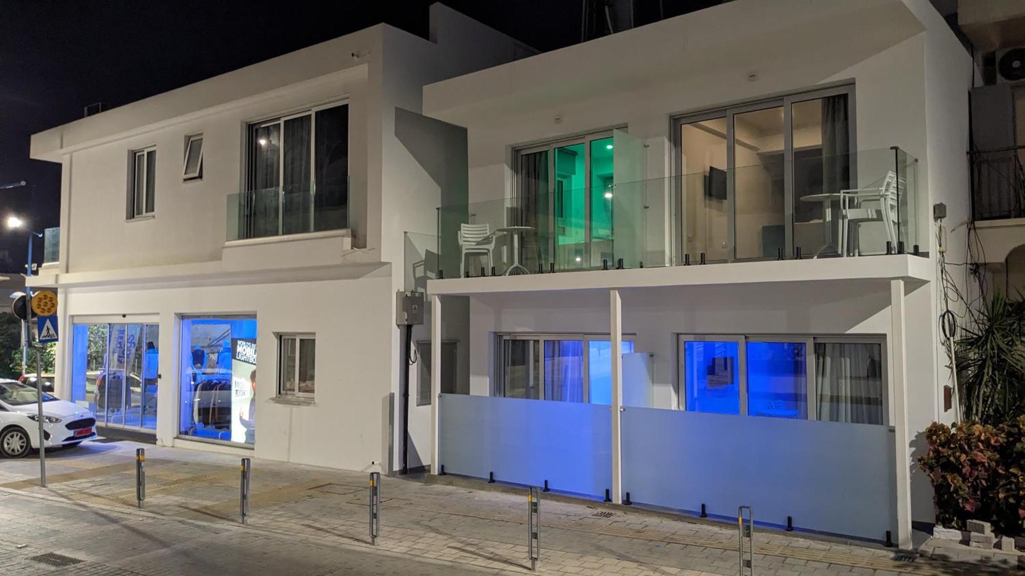 Memory Apartments Ayia Napa Exterior photo