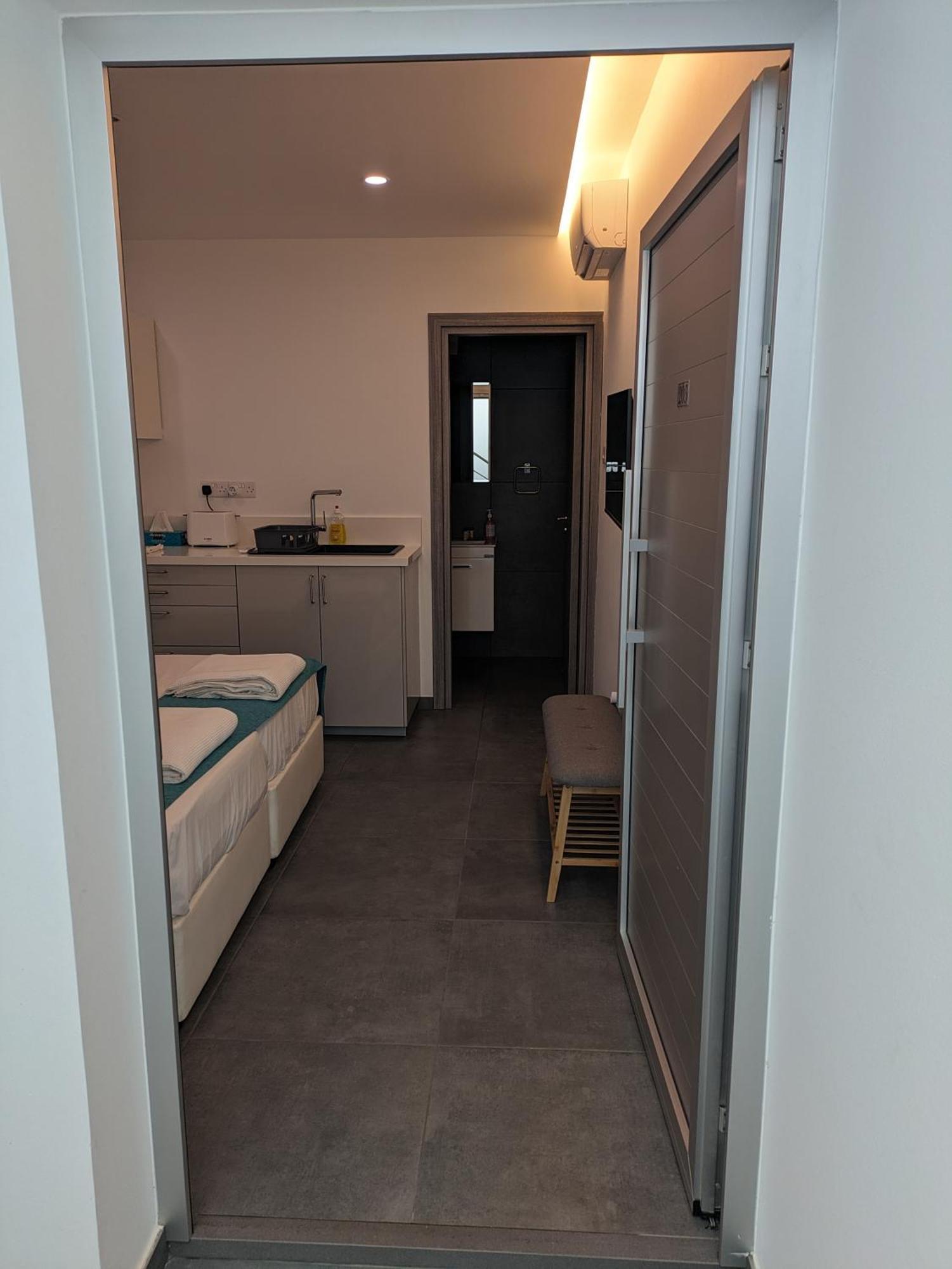 Memory Apartments Ayia Napa Exterior photo