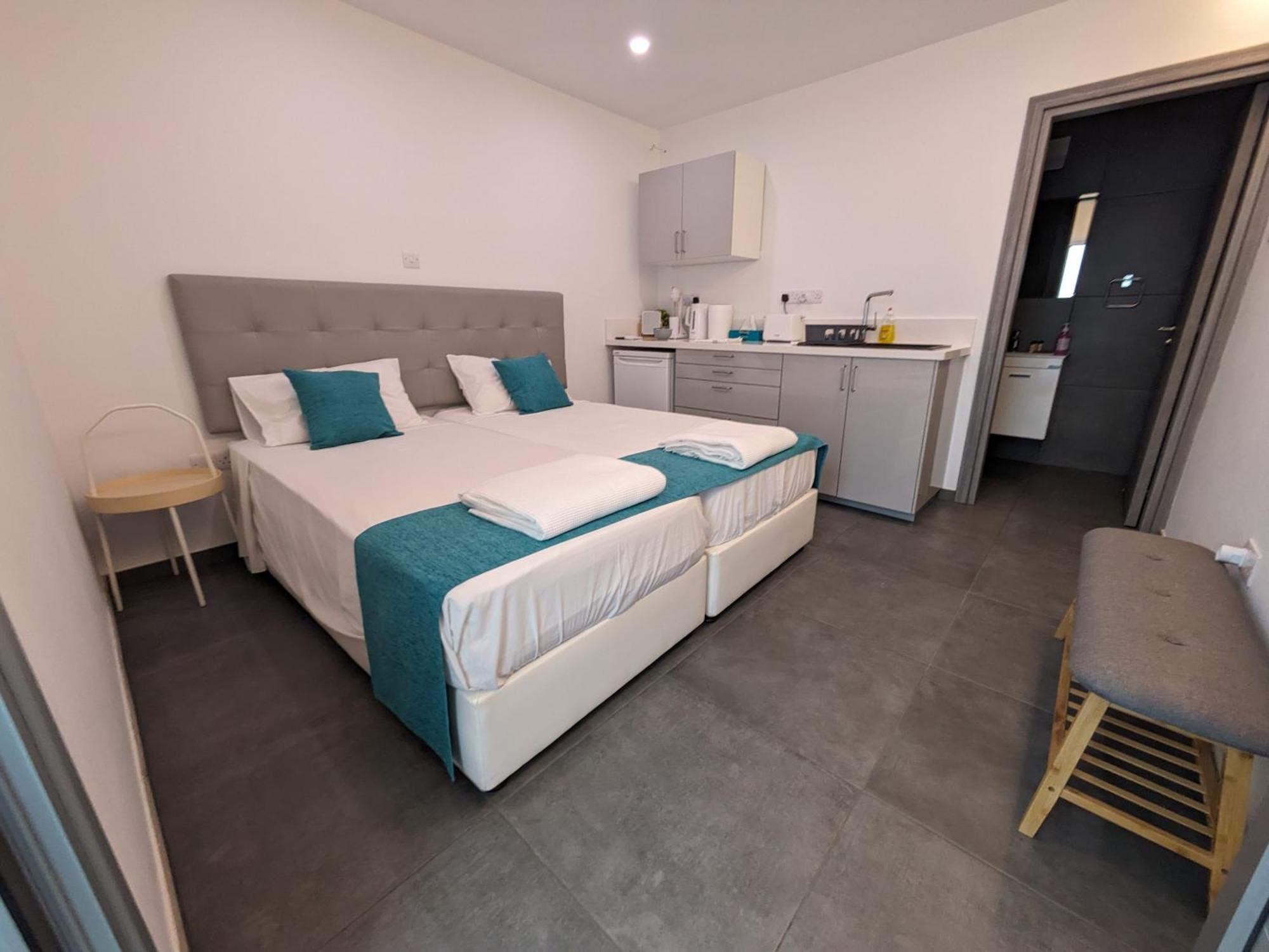 Memory Apartments Ayia Napa Exterior photo