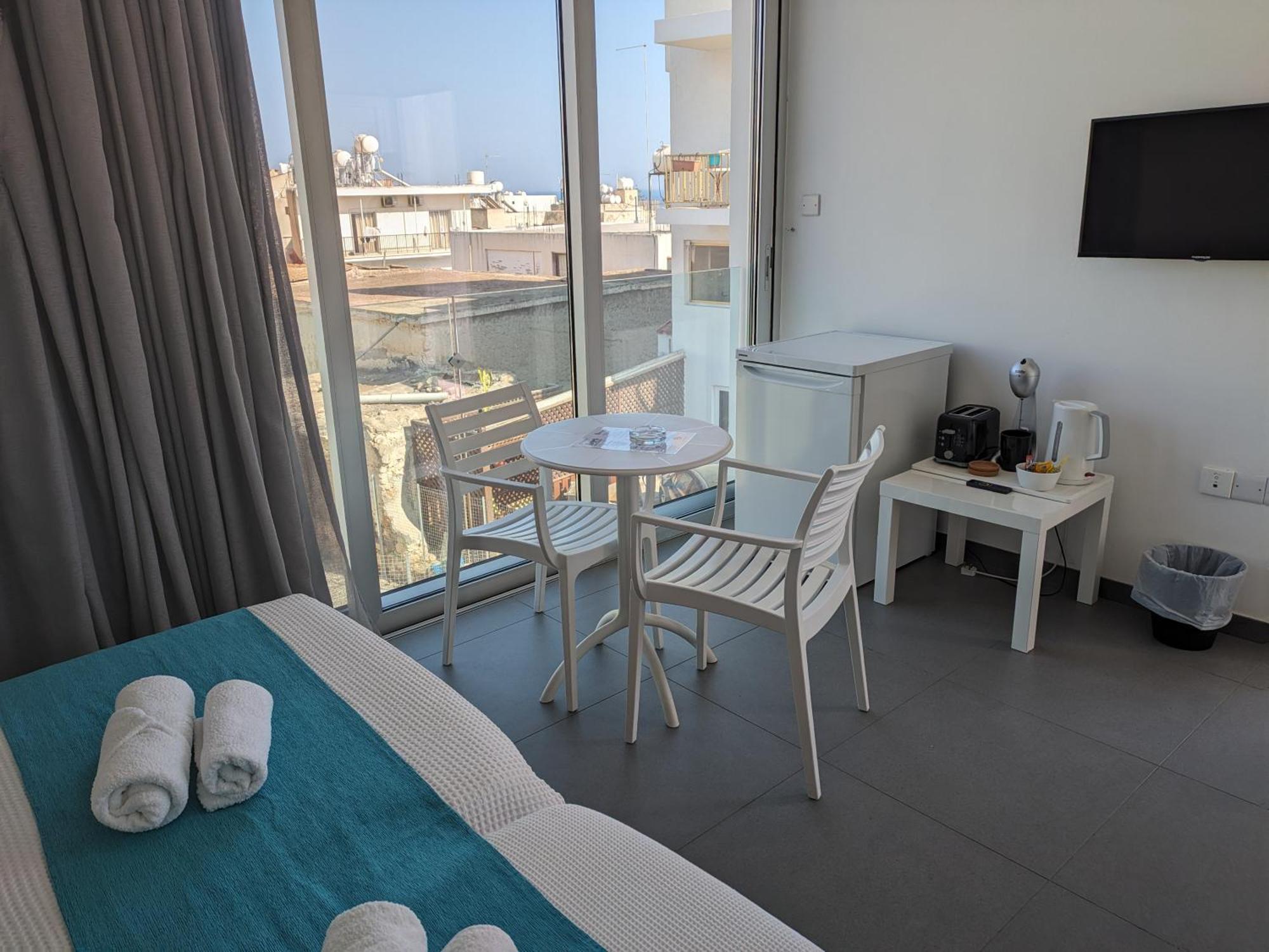 Memory Apartments Ayia Napa Exterior photo